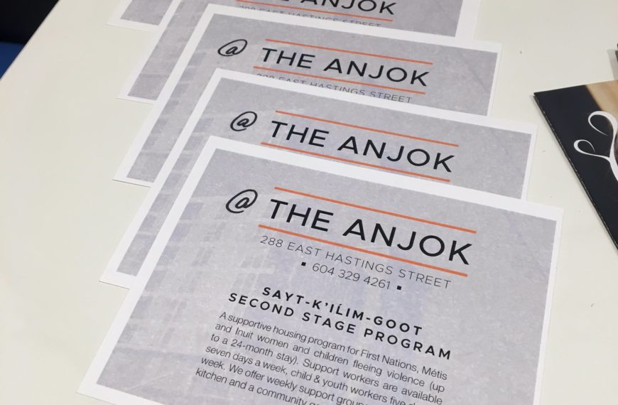 The Anjok – Open House